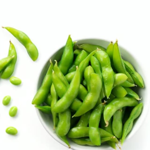Edamame.
