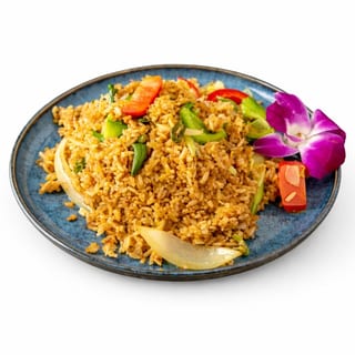 Curry Fried Rice