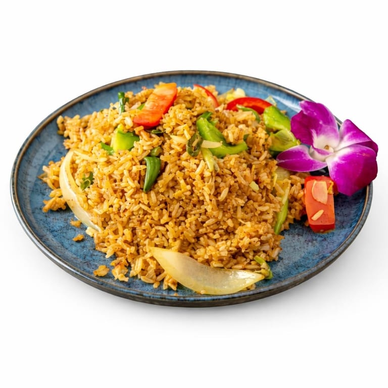 Curry Delights Await You