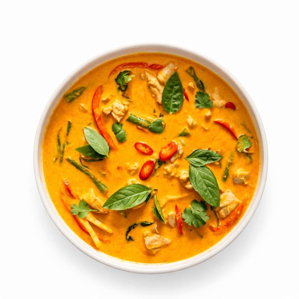 Red Curry.