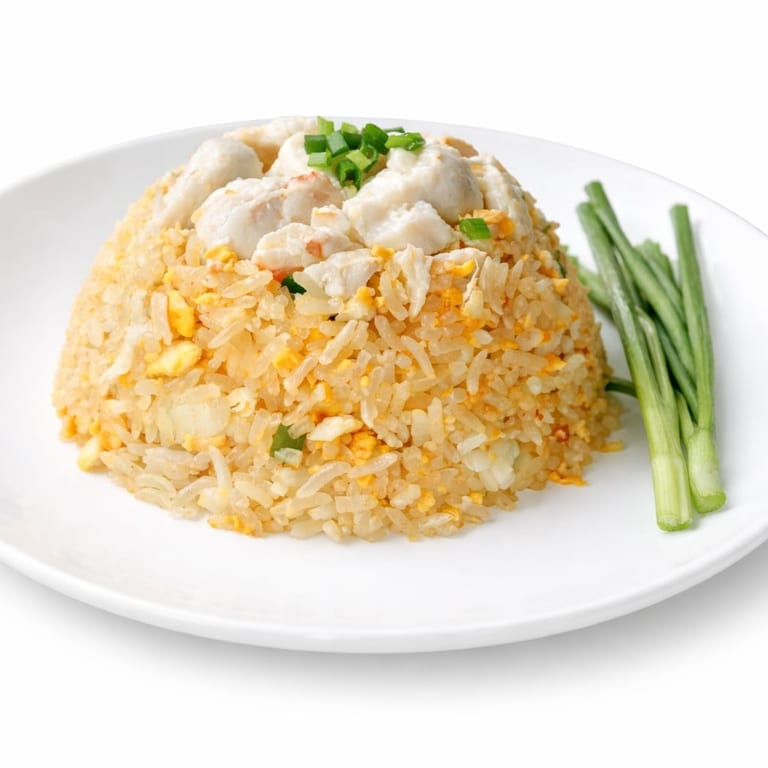 Fried Rice Delights