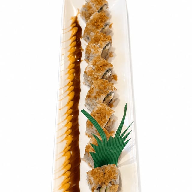 Godzilla Roll.