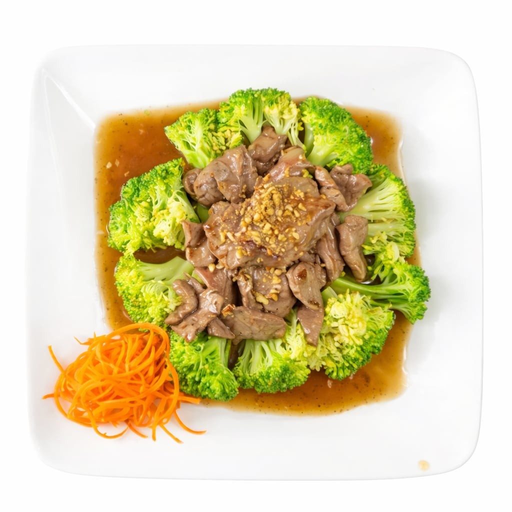 Beef and Broccoli.