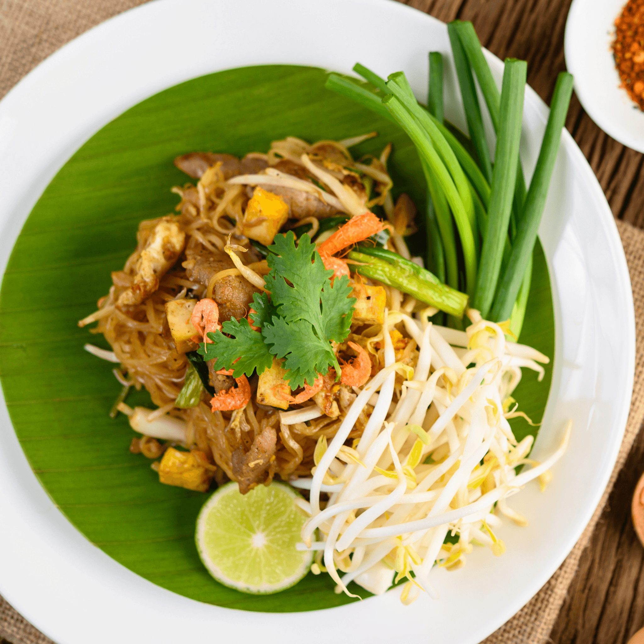 Pad Thai.