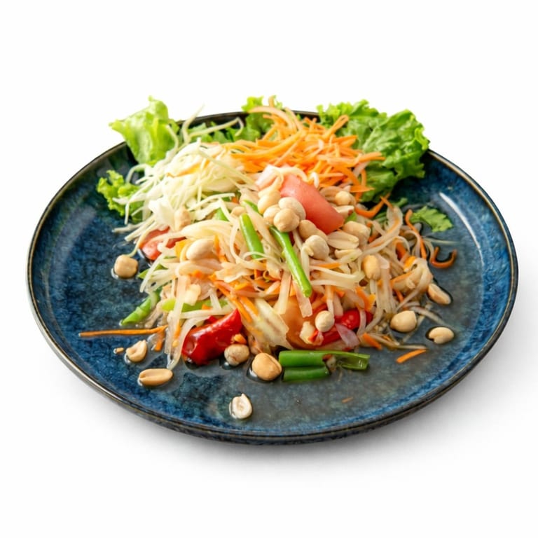 Delicious Thai Fried Rice