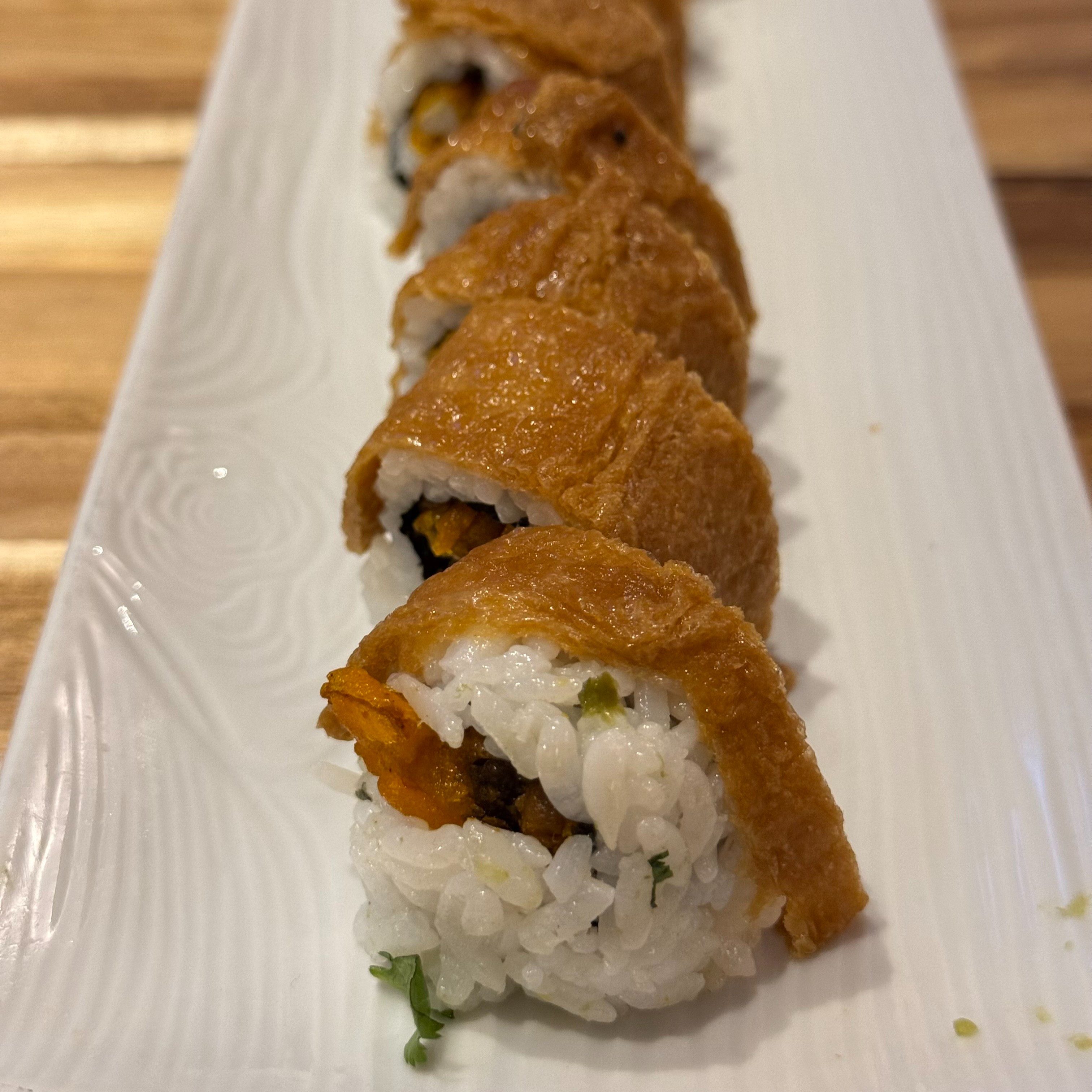 Tofu Roll.