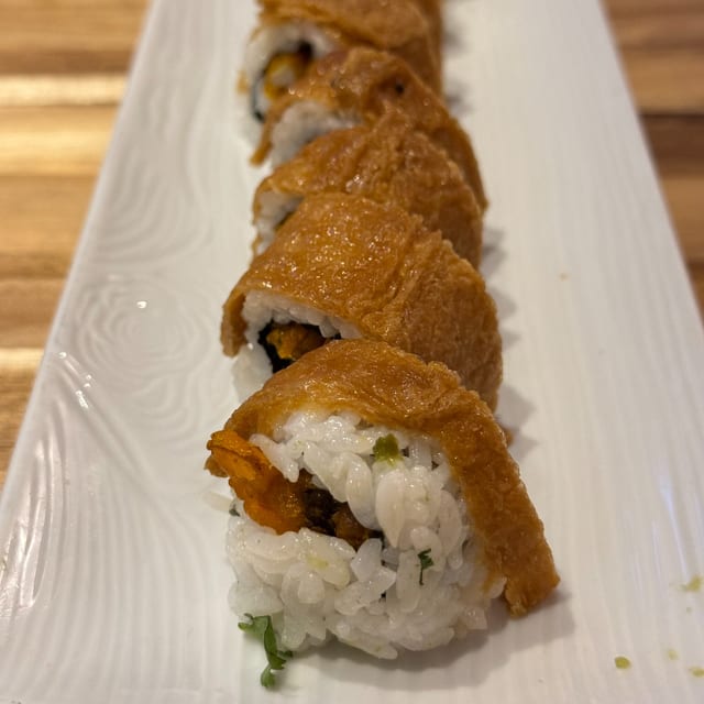 Tofu Roll.