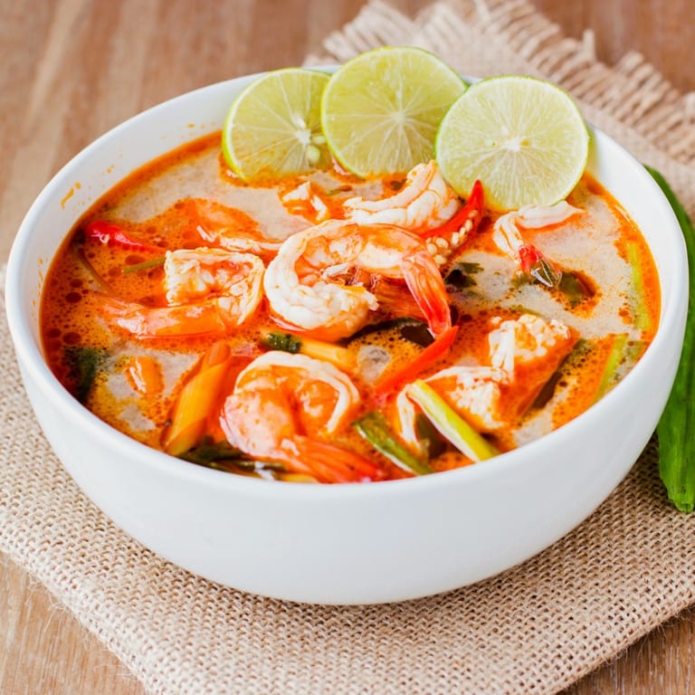 Savor Our Authentic Soup