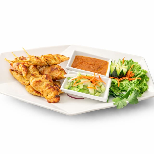 Chicken Satay (4).