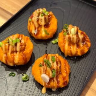 Crispy Rice