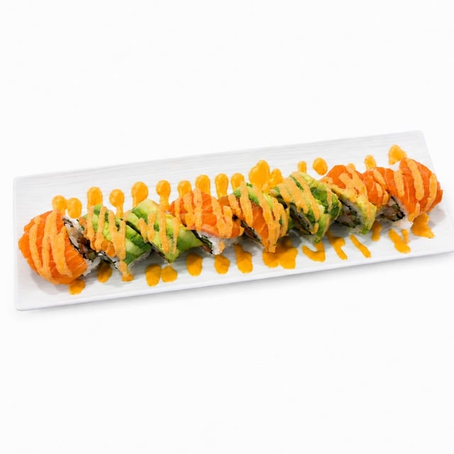 Skokie Venus Roll.