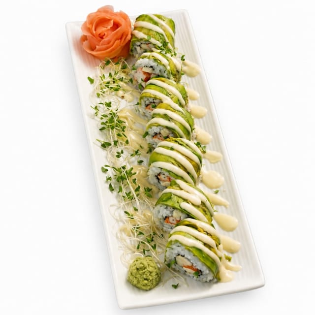 Skokie Earth Roll.