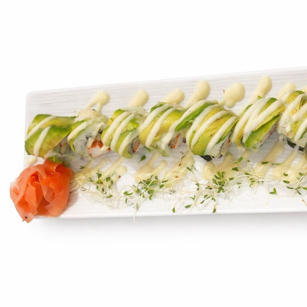 Skokie Earth Roll.