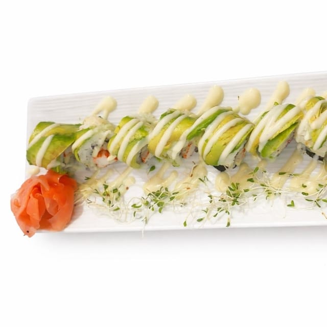 Skokie Earth Roll.