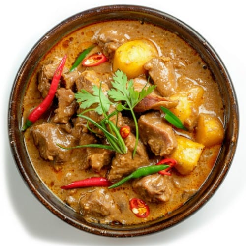 Massaman Curry.