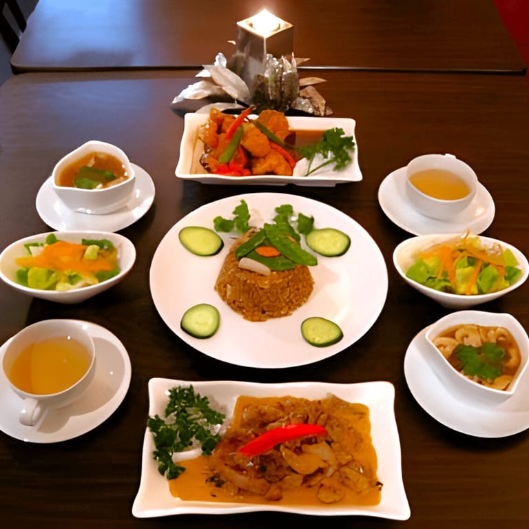 Bold Flavors, Timeless Traditions