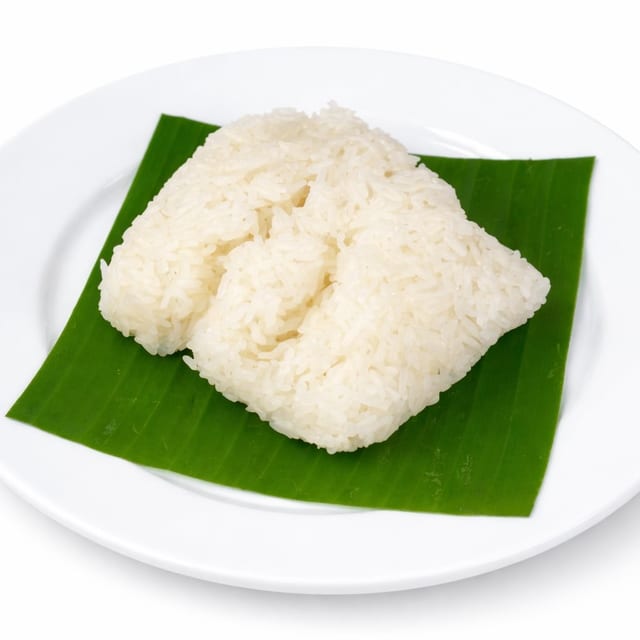 Sticky Rice.