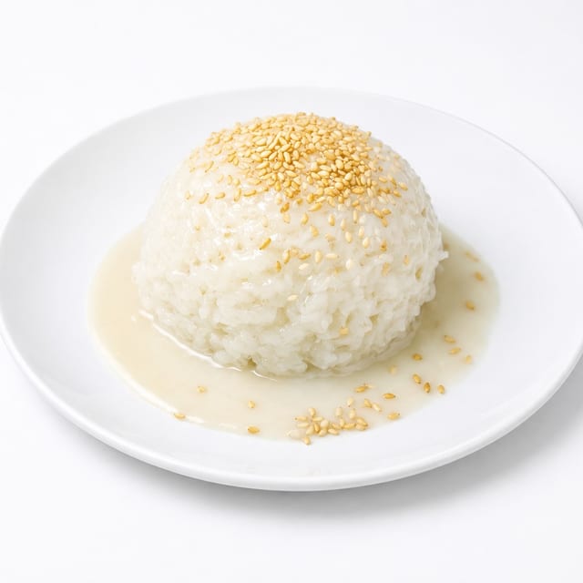 Sweet Sticky Rice.