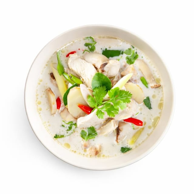 Tom Kha Soup (Small).