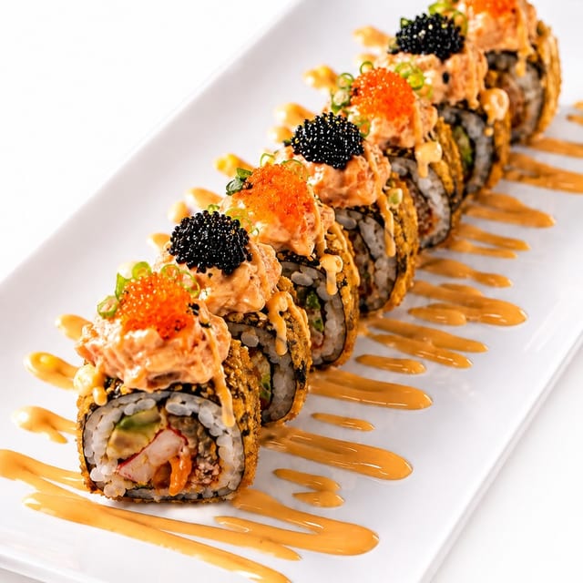 Skokie Mars Roll.