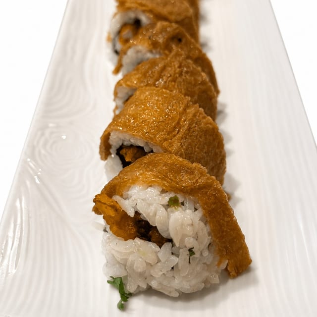 Tofu Roll.
