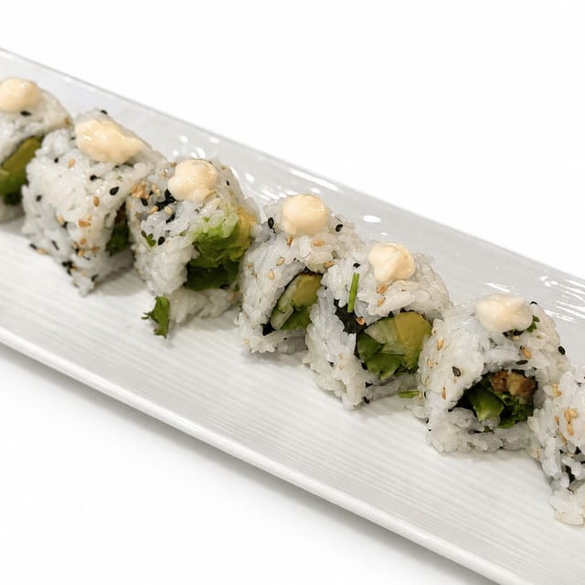 Vegan Lovers Roll.