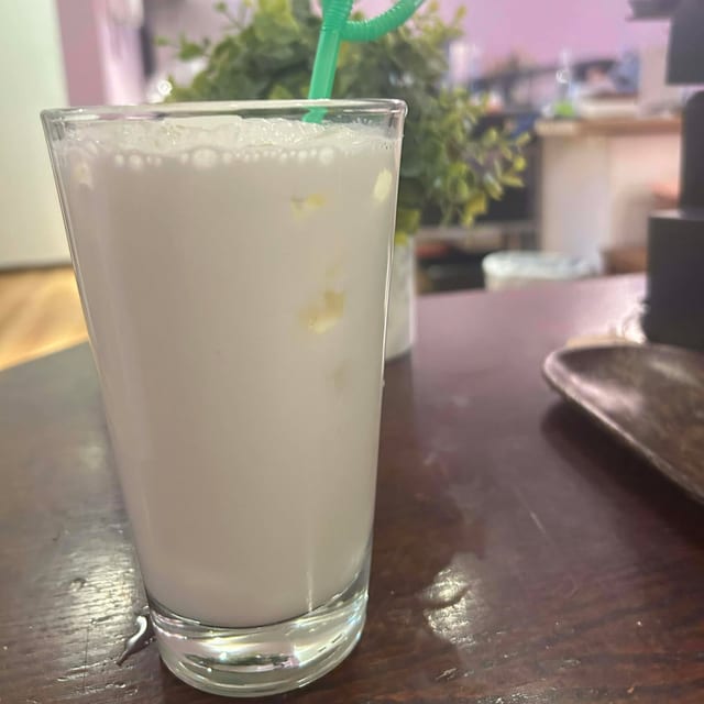 Nom Sod(Fresh Milk).