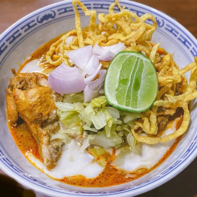 Discover Our Khao Soi