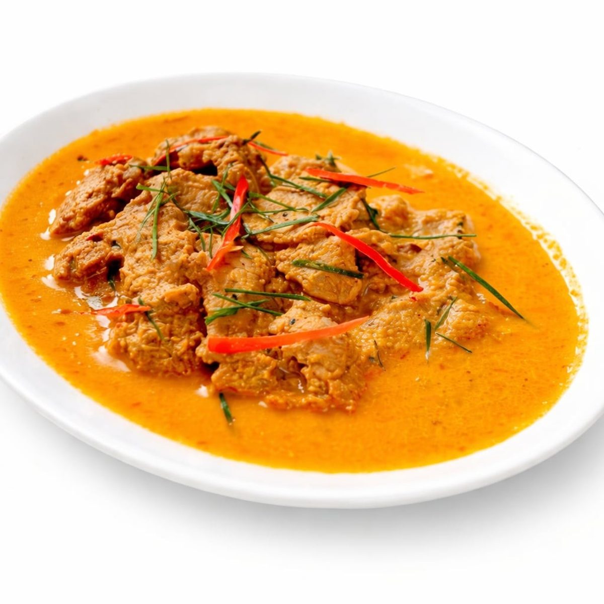 Panang Curry