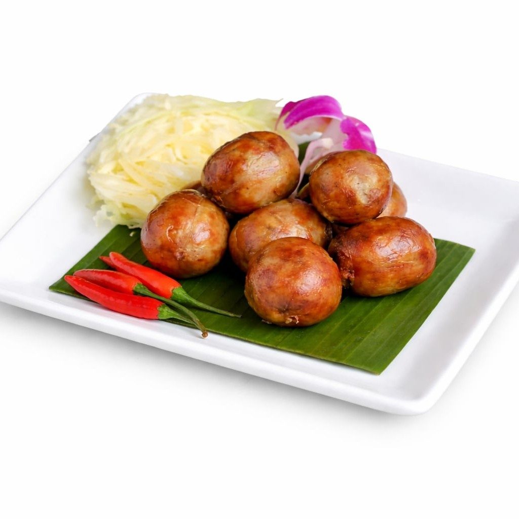 Isan Sausage (8).