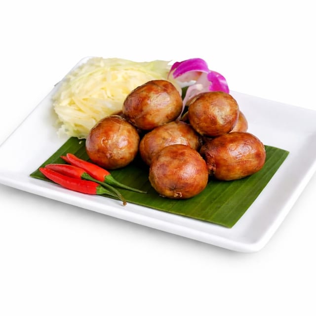 Isan Sausage (8).