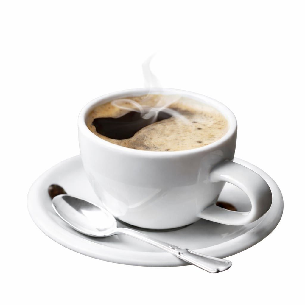 Hot Coffee.